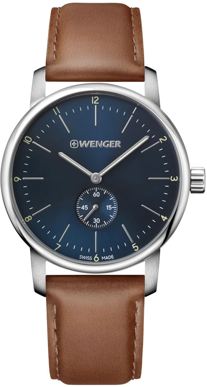 Wenger Watch Urban Classic Petite Seconde 01.1741.103