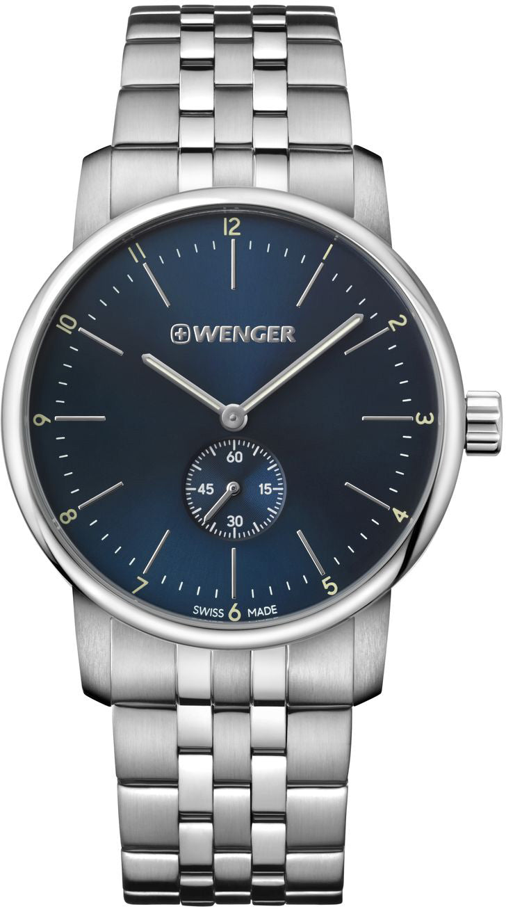 Wenger Watch Urban Classic Petite Seconde 01.1741.107
