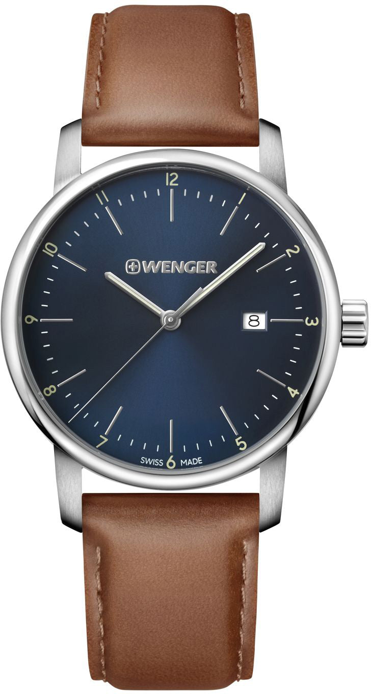Wenger Watch Urban Classic 01.1741.111