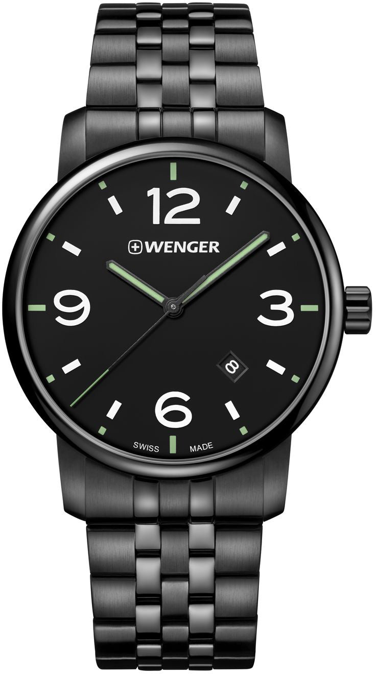 Wenger Watch Urban Metropolitan 01.1741.119