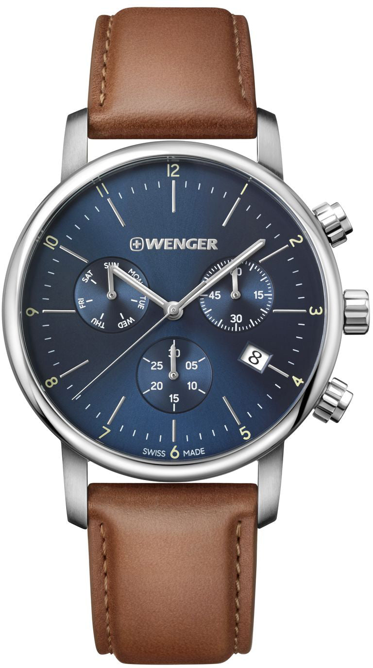 Wenger Watch Urban Classic Chrono 01.1743.104