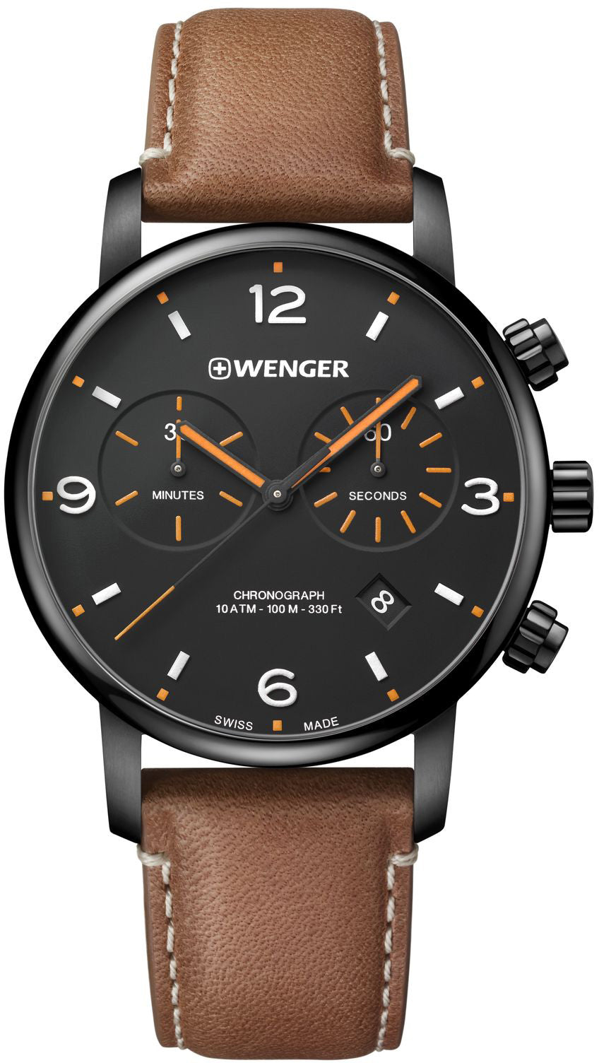 Wenger Watch Urban Metropolitan Chrono 01.1743.113
