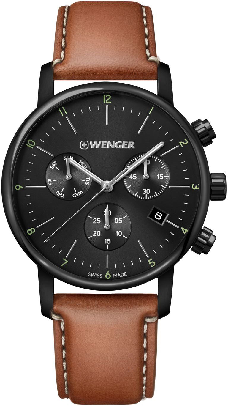 Wenger Watch Urban Classic Chrono 01.1743.115