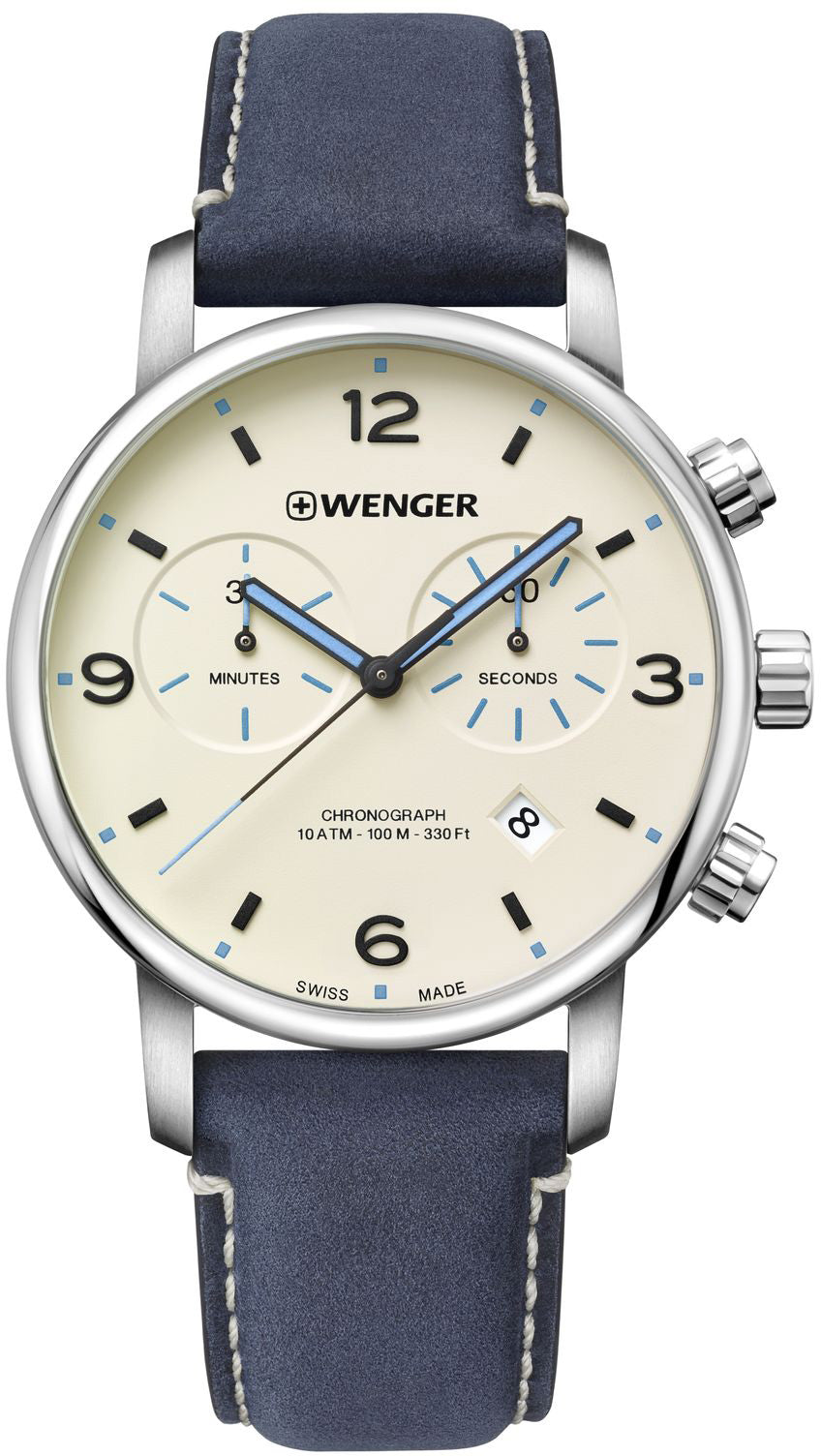 Wenger Watch Urban Metropolitan Chrono 01.1743.119