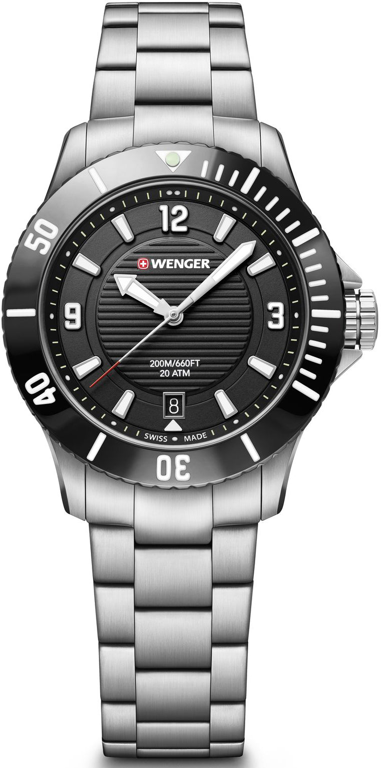 Wenger Watch Seaforce Small 01.0621.109
