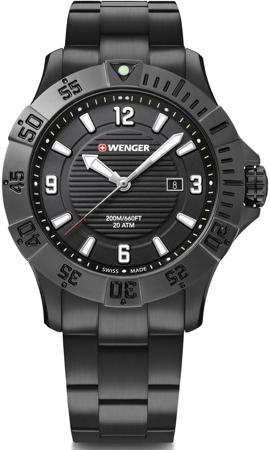 Wenger Watch Seaforce 01.0641.135