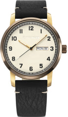 Wenger Watch Attitude Bronze 01.1541.124