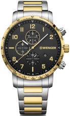 Wenger Watch Attitude Chrono 01.1543.116