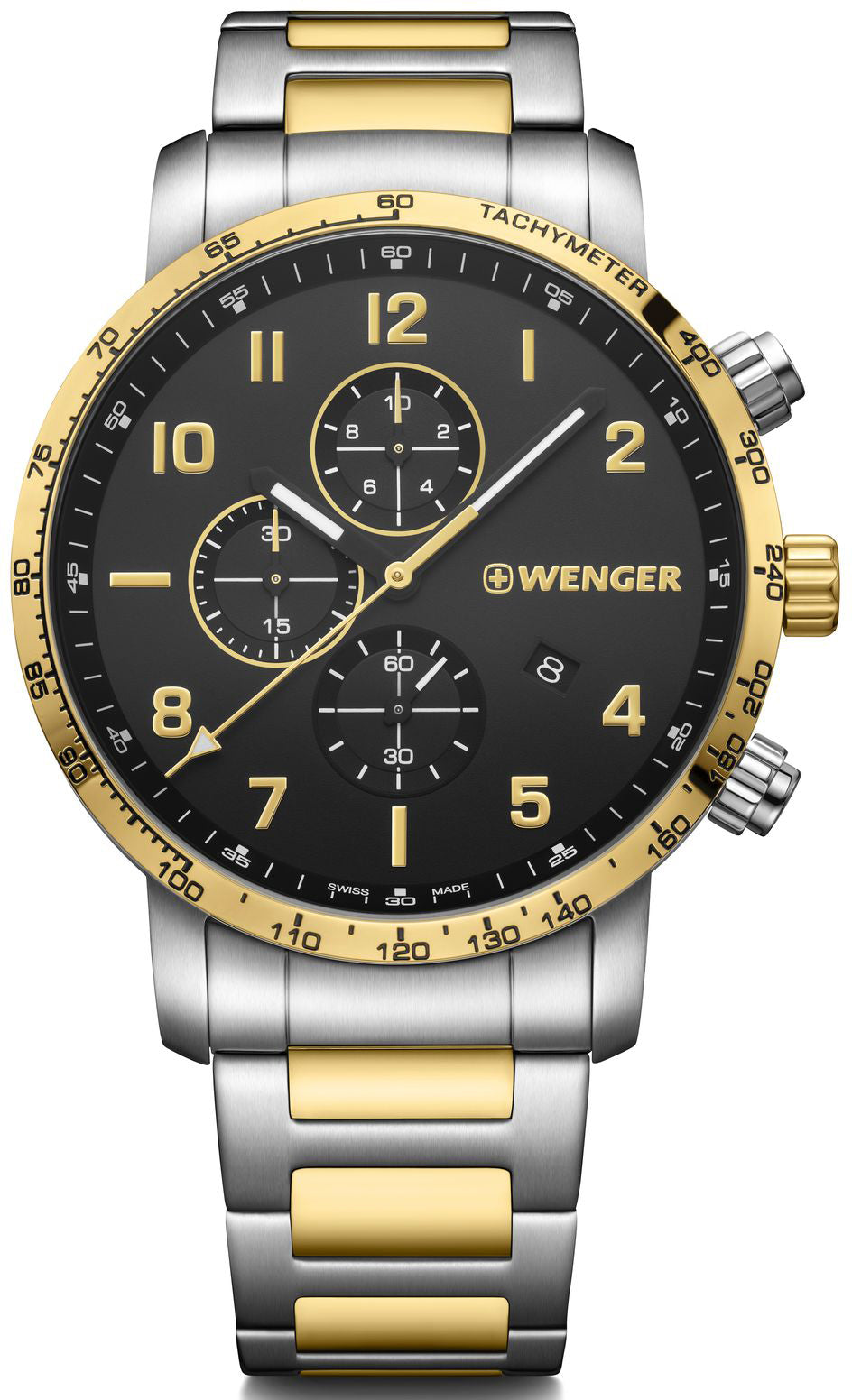 Wenger Watch Attitude Chrono 01.1543.116
