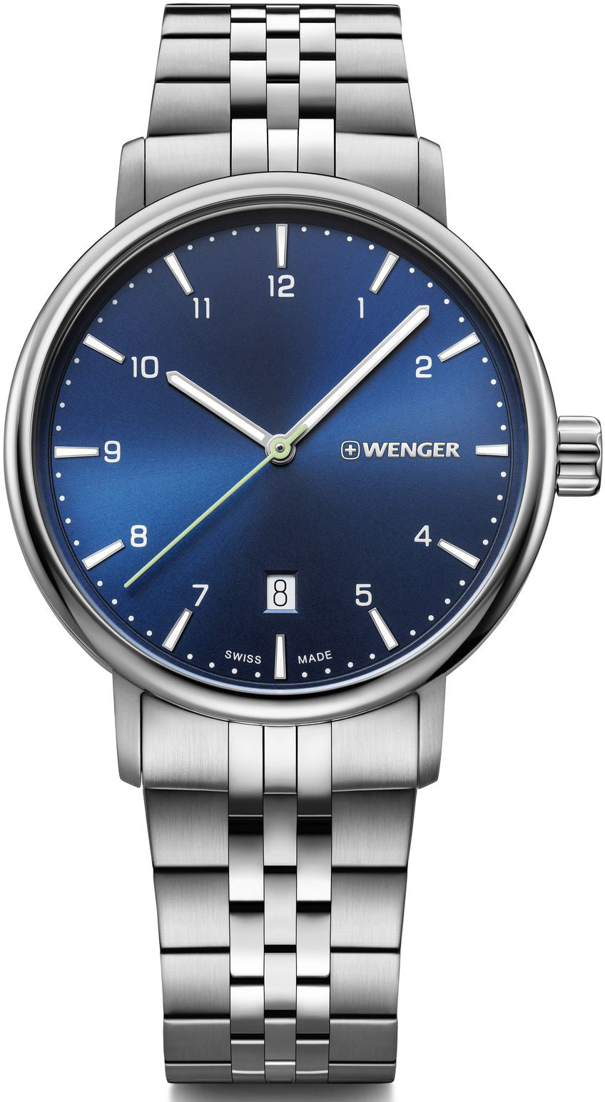 Wenger Watch Urban Classic 01.1731.121