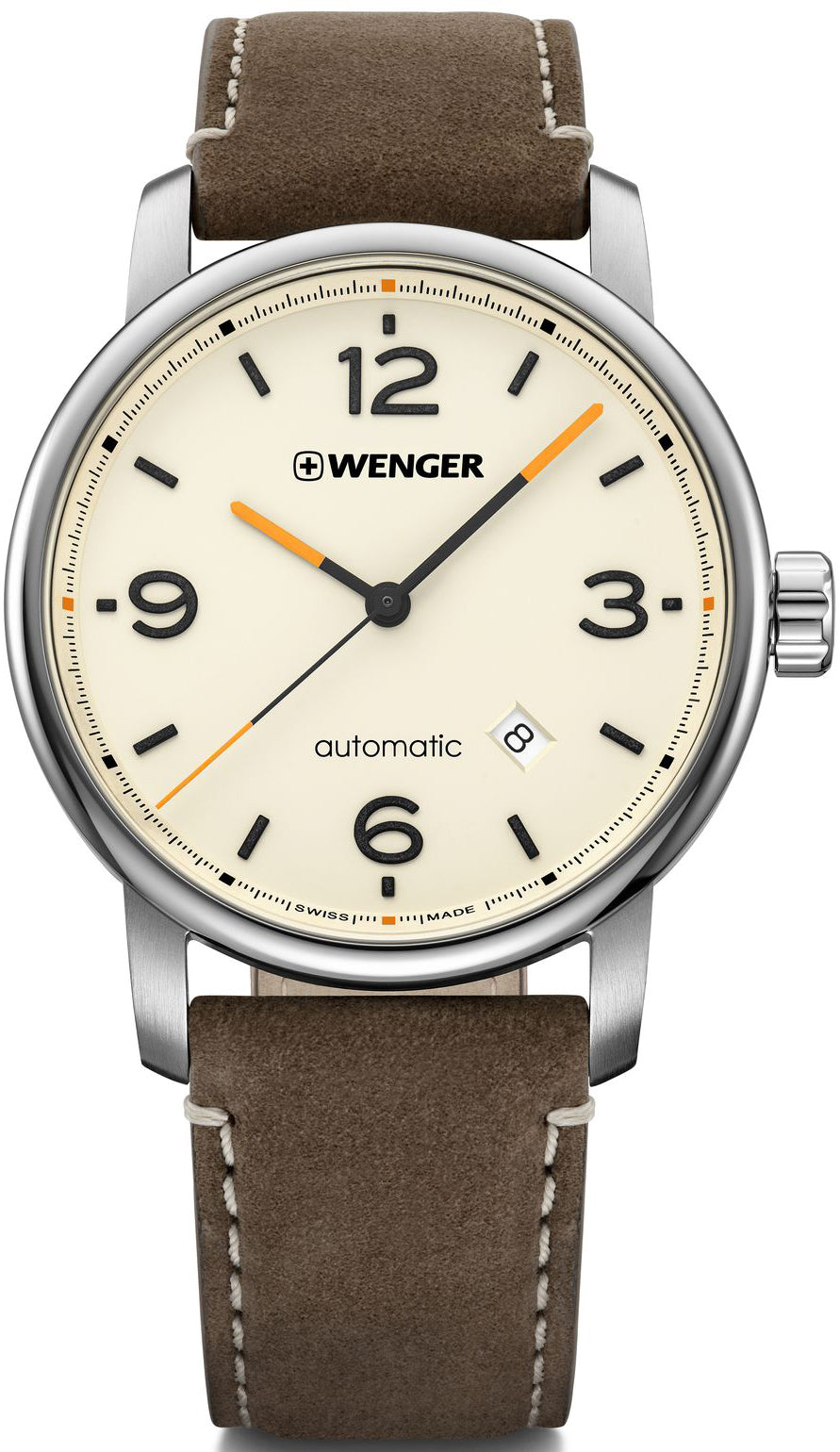 Wenger Watch Urban Metropolitan Automatic 01.1746.101