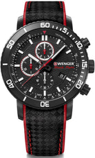 Wenger Watch Roadster Black Night Chrono 01.1843.109