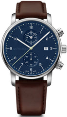 Wenger Watch Urban Classic Chrono Blue 01.1743.125