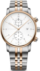 Wenger Watch Urban Classic Chrono White 01.1743.127