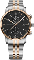 Wenger Watch Urban Classic Chrono Black 01.1743.129