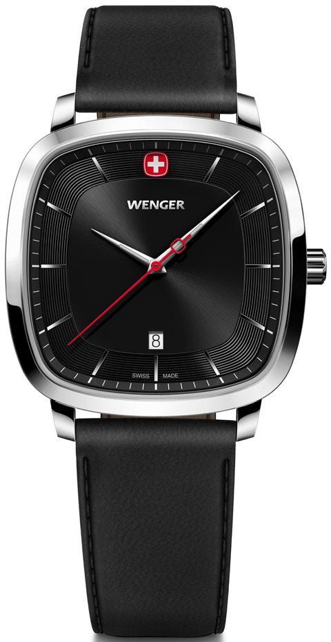 Wenger Watch Vintage Classic Mens 01.1921.105