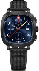 Wenger Watch Vintage Sport Chrono Mens 01.1933.113