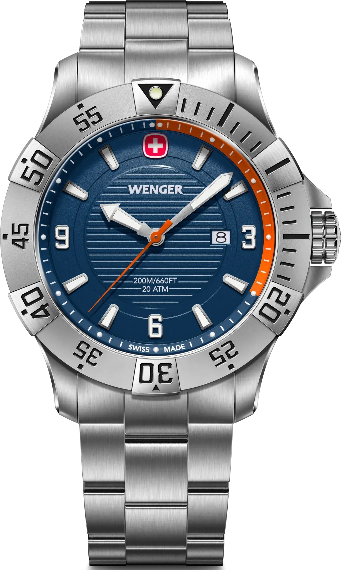 Wenger Watch Seaforce 43 01.0641.141
