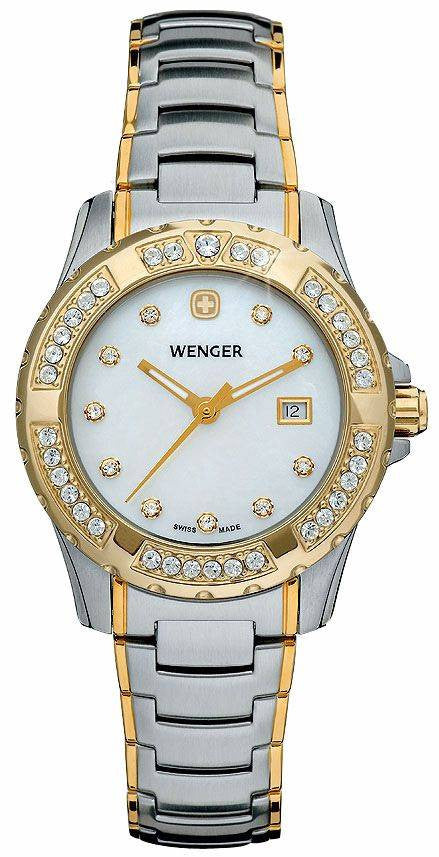 Wenger Watch Elegance 70376