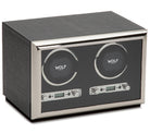 Wolf Exotic Double Winder Black
