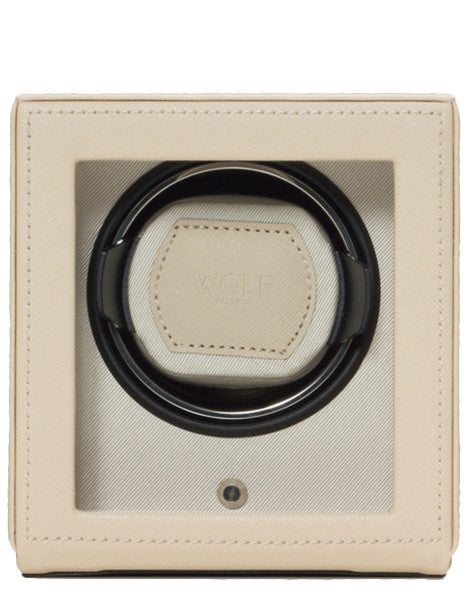 Wolf Cubs Single Winder With Cover Cream