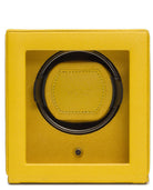 Wolf Cubs Single Winder With Cover Yellow