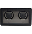 Wolf Cubs Double Winder With Cover Black