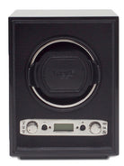 Wolf Meridian Single Winder Black
