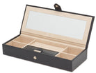 Wolf Marrakesh Safe Deposit Box Black 308402