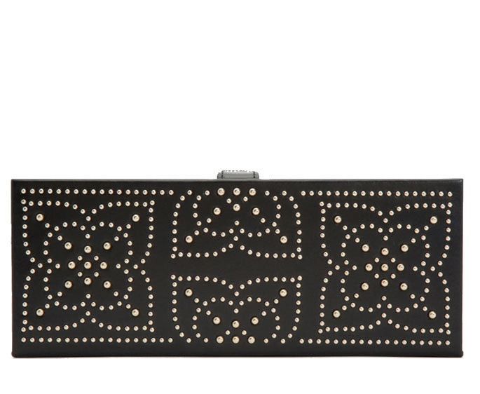 Wolf Marrakesh Safe Deposit Box Black 308402