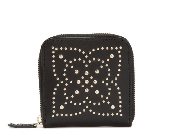 Wolf Marrakesh Travel Jewellery Case Black 308502