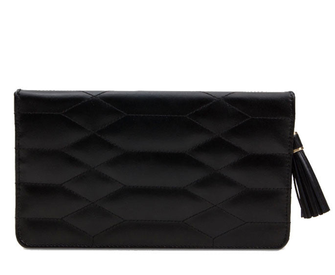 Wolf Caroline Jewellery Portfolio Black 324871
