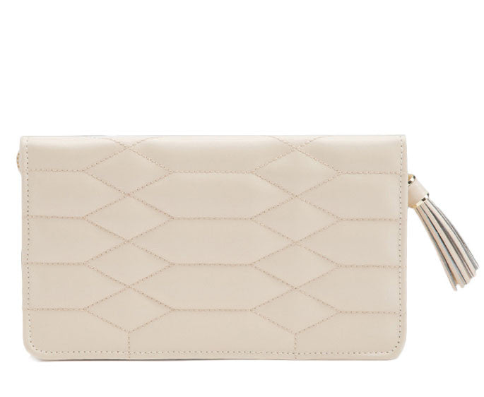 Wolf Caroline Jewellery Portfolio Cream 324853