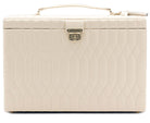 Wolf Caroline Extra Large Jewellery Box Cream 329553