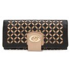 Wolf Chloe Jewellery Roll Black 301402