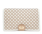 Wolf Chloe Jewellery Portfolio Cream 301353