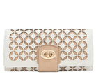 Wolf Chloe Jewellery Roll Cream 301453