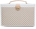 Wolf Chloe Extra Large Jewellery Box Cream 301653