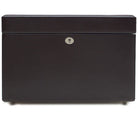 Wolf London Medium Jewellery Box Cocoa 315106