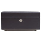 Wolf London Square Jewellery Box Cocoa 315206