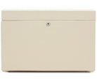 Wolf London Large Jewellery Box Cream 315053