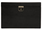 Wolf Jewellery Box Palermo Large Black Anthracite 213002