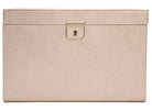 Wolf Jewellery Box Palermo Large Rose Gold 213016