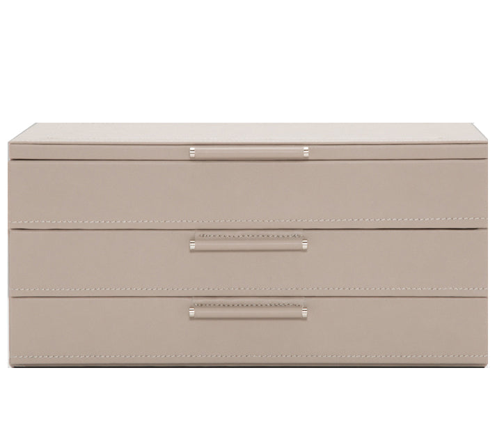 Wolf Jewellery Box Sophia Mink 392021