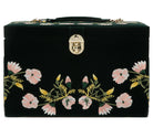 Wolf Jewellery Case Zoe Large Forest Green 393012