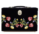 Wolf Jewellery Case Zoe Medium Indigo 393116