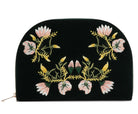 Wolf Jewellery Case Zoe Portfolio Forest Green 393412