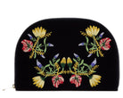 Wolf Jewellery Case Zoe Portfolio Indigo 393416