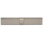 Wolf Safe Deposit Box Palermo Pewter 213578