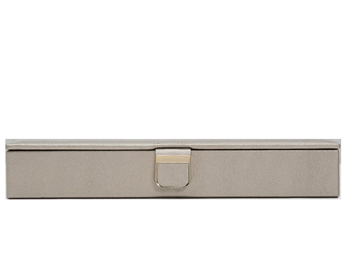 Wolf Safe Deposit Box Palermo Pewter 213578